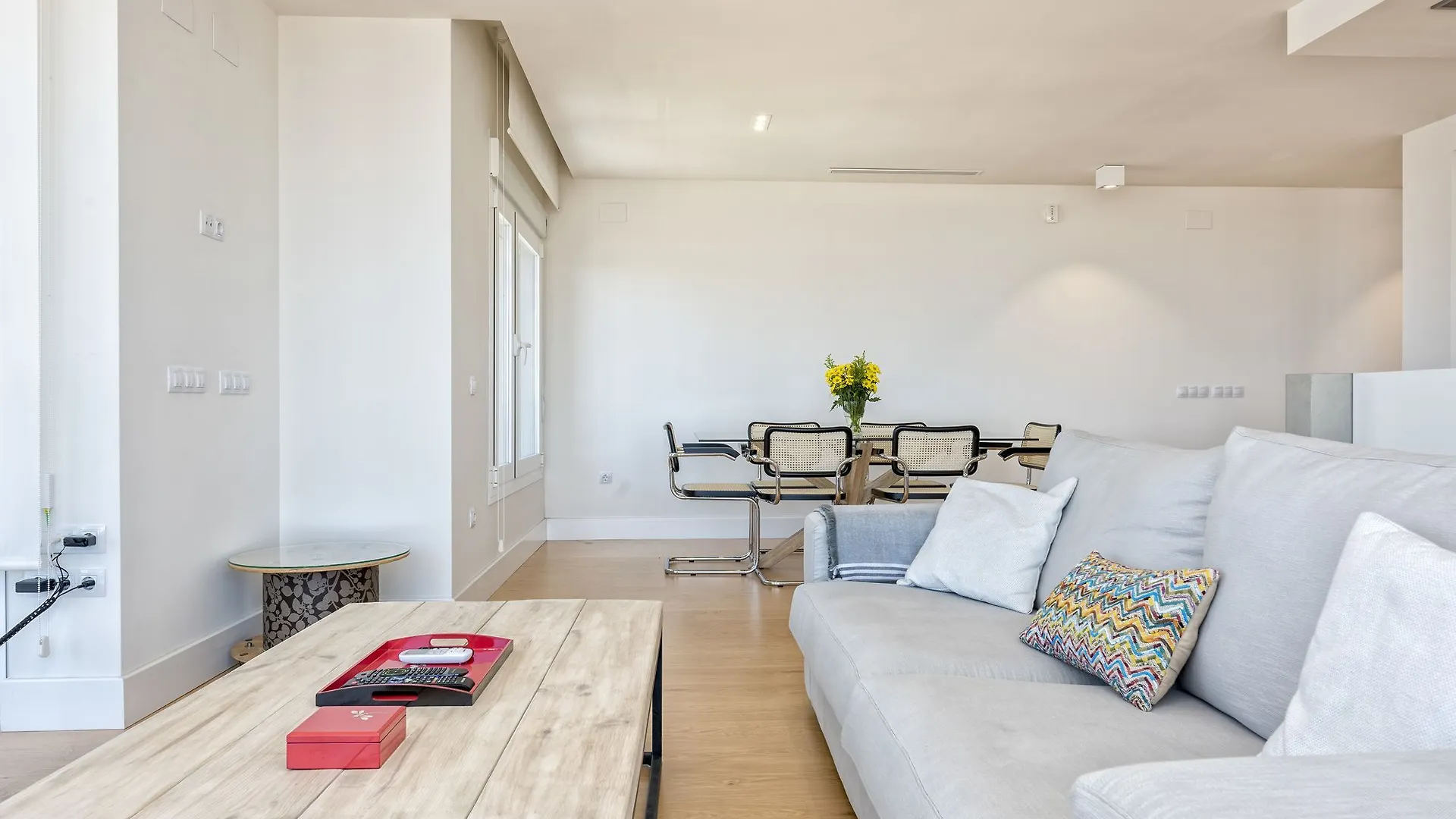 Apartamento Linaje マラガ