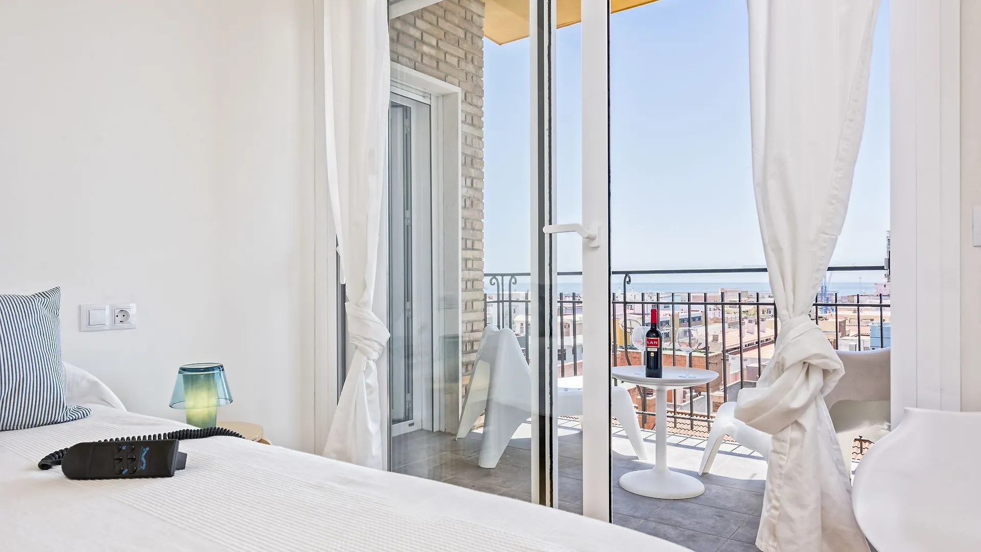 Apartmán Apartamento Linaje Màlaga Španělsko