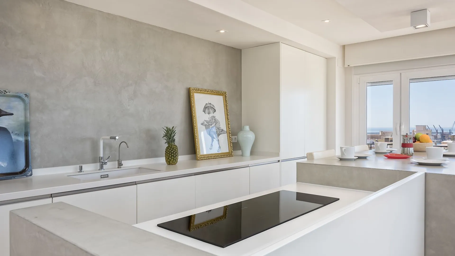 Apartamento Linaje Malaga Apartment