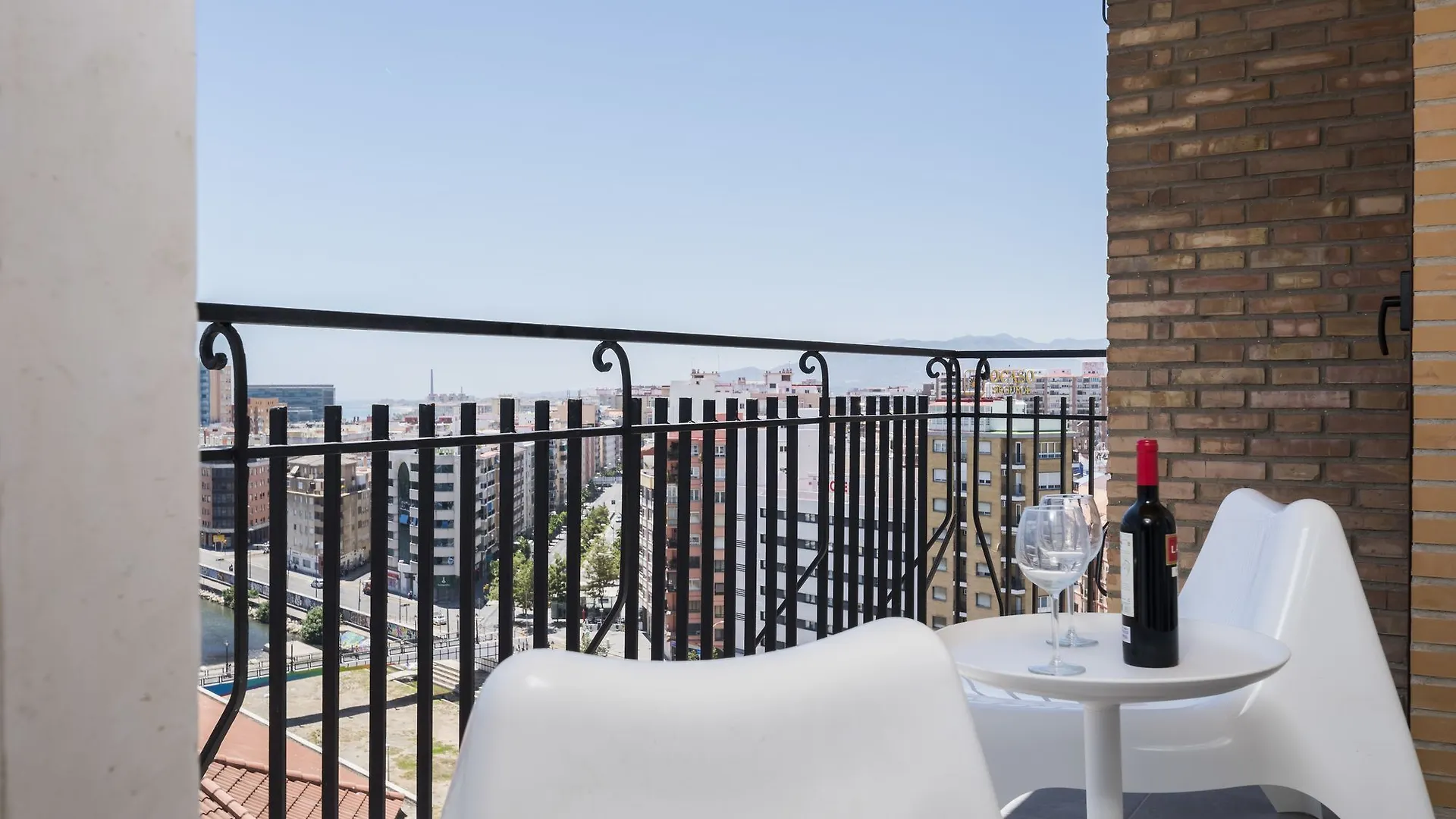Apartamento Linaje Malaga 0*,