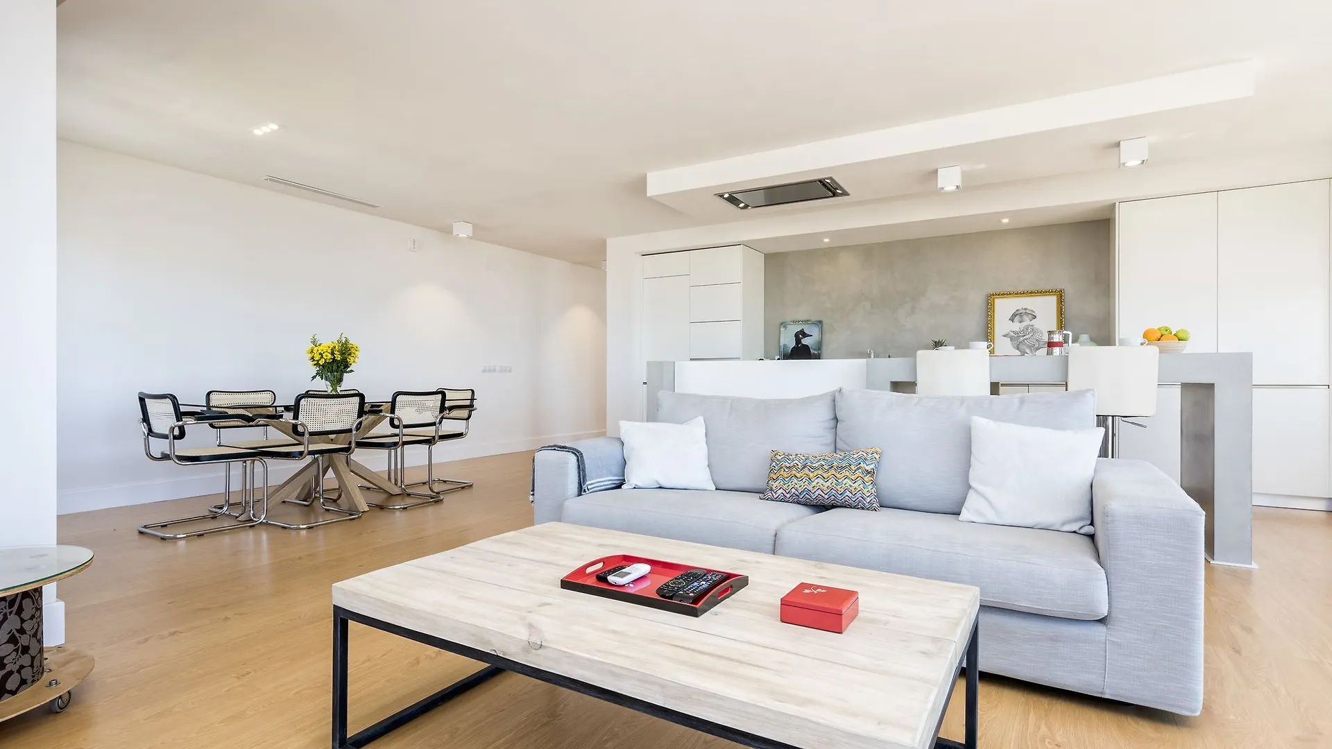 Apartamento Linaje Malaga Apartment